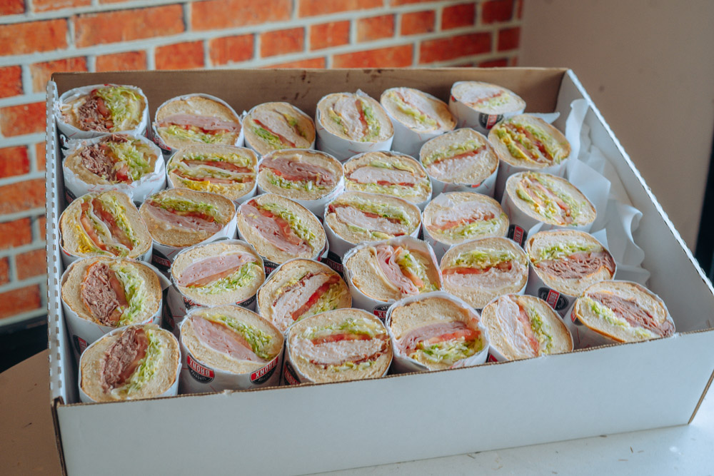 Bronx Sandwich Company