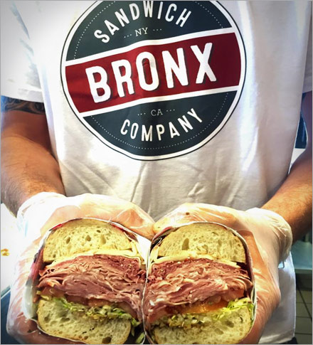 Bronx Sandwich Company